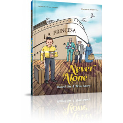Never Alone - Comic