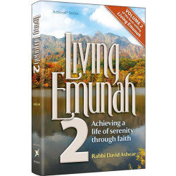 Living Emunah volume 2 Pocket Paperback