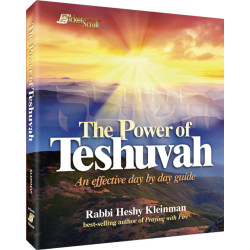 The Power of Teshuvah