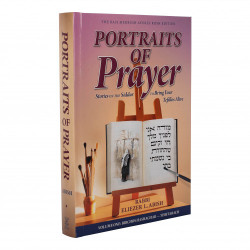Portraits of Prayer - Volume 1