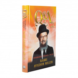 Questions and Answers - Rabbi Avigdor Miller - Volume 2