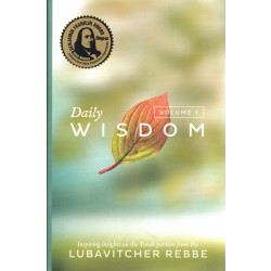 Daily Wisdom vol. 1 - Standard size 5½ x 8½