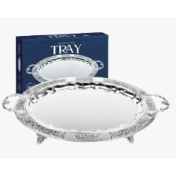 Tray Silver Plated