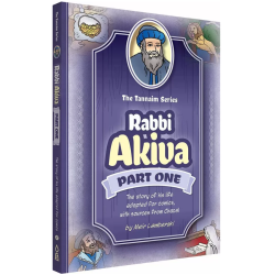 Tannaim Series: Rabbi Akiva, Part 1