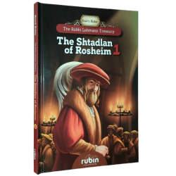 The Shtadlan Of Rosheim #1
