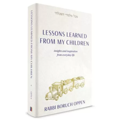 Lessons Learned From My Children