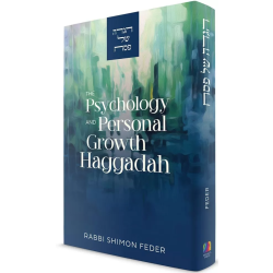 The Psychology and Personal Growth Haggadah