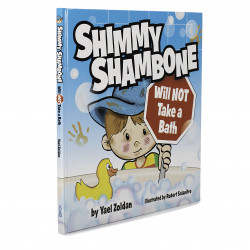 Shimmy Shambone Will Not Take a Bath