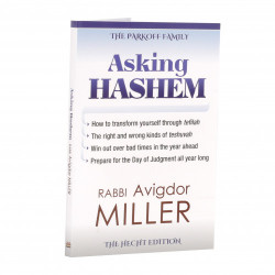 Asking Hashem - Rabbi Avigdor Miller