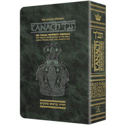 Tanach - Green Pocket Size Edition - Paperback