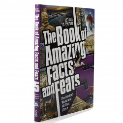Book of Amazing Facts and Feats #5