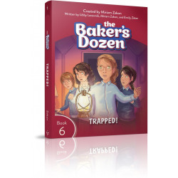 The Baker's Dozen Volume 6: Trapped!