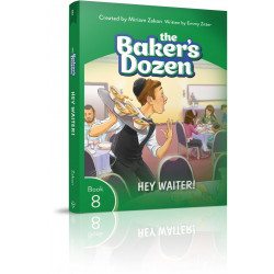 The Baker's Dozen Volume 8: Hey Waiter!