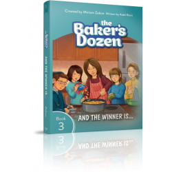 The Baker's Dozen Volume 3: And the Winner Is...