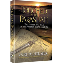 Touched by the Parashah 1