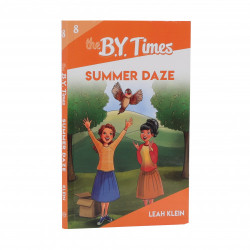 The B.Y. Times #8 - Summer Daze