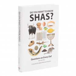 Do You Want to Know Shas?