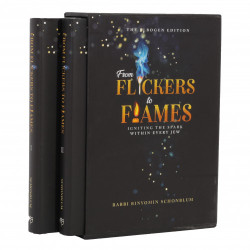 From Flickers to Flames (Two Volume Set)