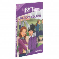 The B.Y. Times - Batya's Search - Volume 2