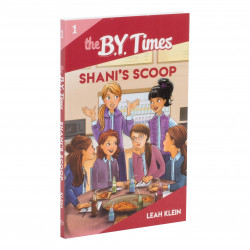 The B.Y. Times #1 - Shani's Scoop