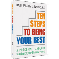Ten Steps To Being Your Best, TWERSKI