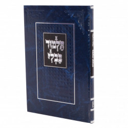 Tuvia's Talmud Bavli Menukad - Moed Katan