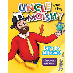 Uncle Moishy -- Let's Do Mitzvos!