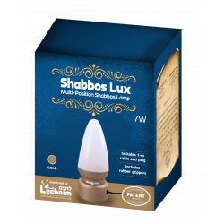 Shabbas Lux - Gold