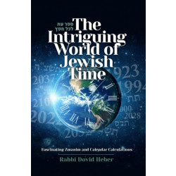 The Intriguing World of Jewish Time