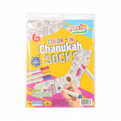 Chanukah Socks