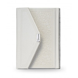 Envelope - Style Magnet Siddur Sefard white