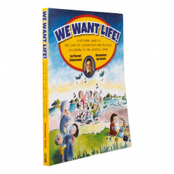 WE WANT LIFE! 