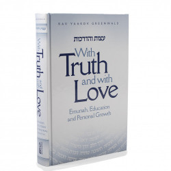 With Truth And With Love Vol. 1