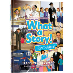 What A Story! - for Children