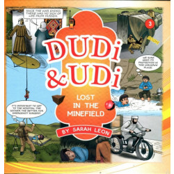 Dudi & Udi Volume 3 - Lost in the Minefield