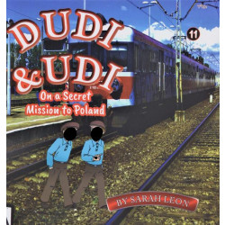 Dudi & Udi #11 - On A Secret Mission To Poland