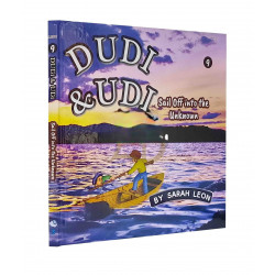 Dudi & Udi volume 9 - Sail Off Into The Unknown