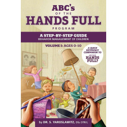 ABC's Of The Hands Full Program, Volume 1: Ages 0-10