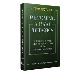 Becoming A Ba'al Bitachon