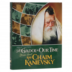 A Gadol in Our Time: Stories about Rav Chaim Kanievsky