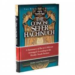 The Concise Sefer HaChinuch