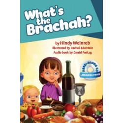 What's the Brachah? with CD