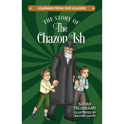 The Story of The Chazon Ish