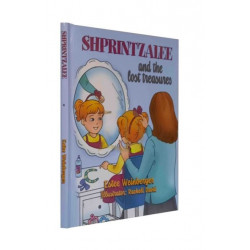 Shprintzalle and the Lost Treasure