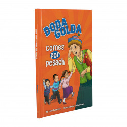 Doda Golda Comes for Pesach