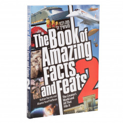 Book of Amazing Facts and Feats #2