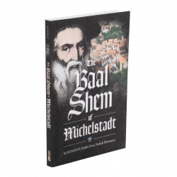 The Baal Shem Of Michelstadt