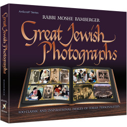 Great Jewish Photographs Paperback