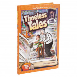Timeless Tales: Torah Comics