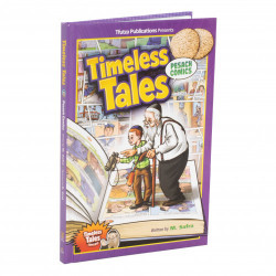 Timeless Tales: Pesach Comics
